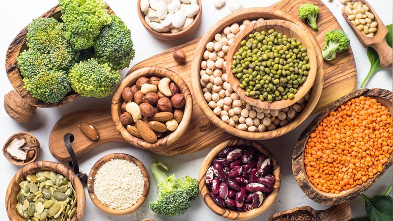 Protein deposu bu besinler eti geride bırakıyor