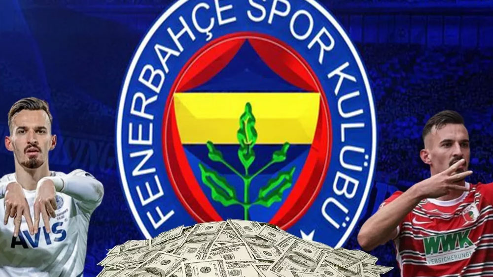Fenerbahçe'ye Mergim Berisha piyangosu! 235 milyonluk dev gelir