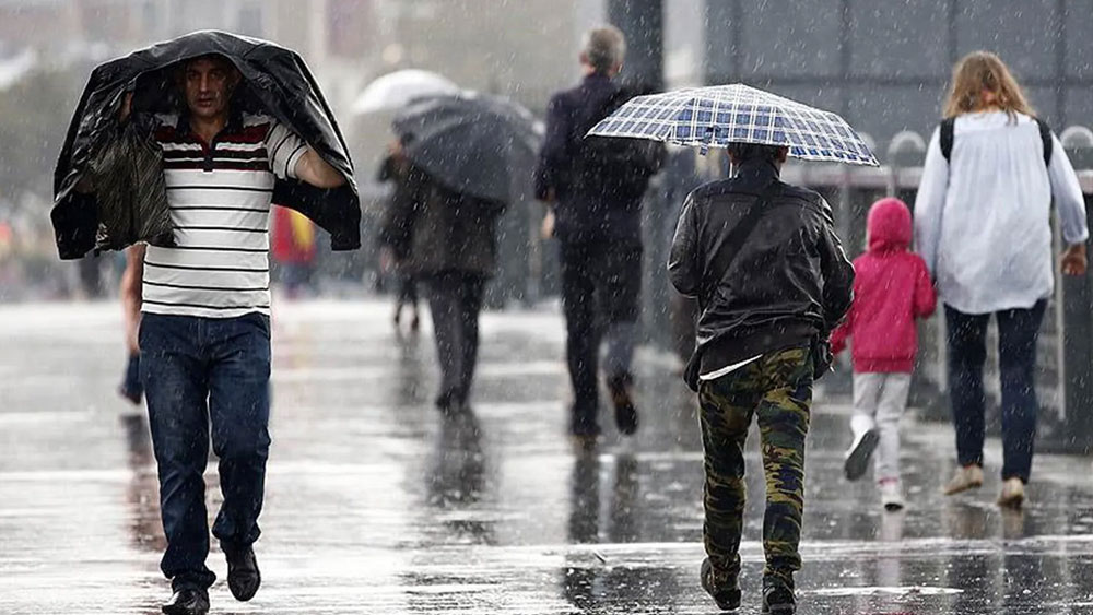 Meteoroloji'den İstanbul için uyarı! 5 gün sürecek