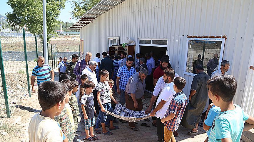 Türkmenler Arakan için seferber oldu