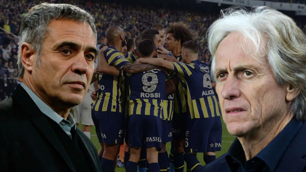 Ersun Yanal getirdi, Jorge Jesus gönderdi! Fenerbahçe'de acıklı veda: Yeni adresi belli oldu...