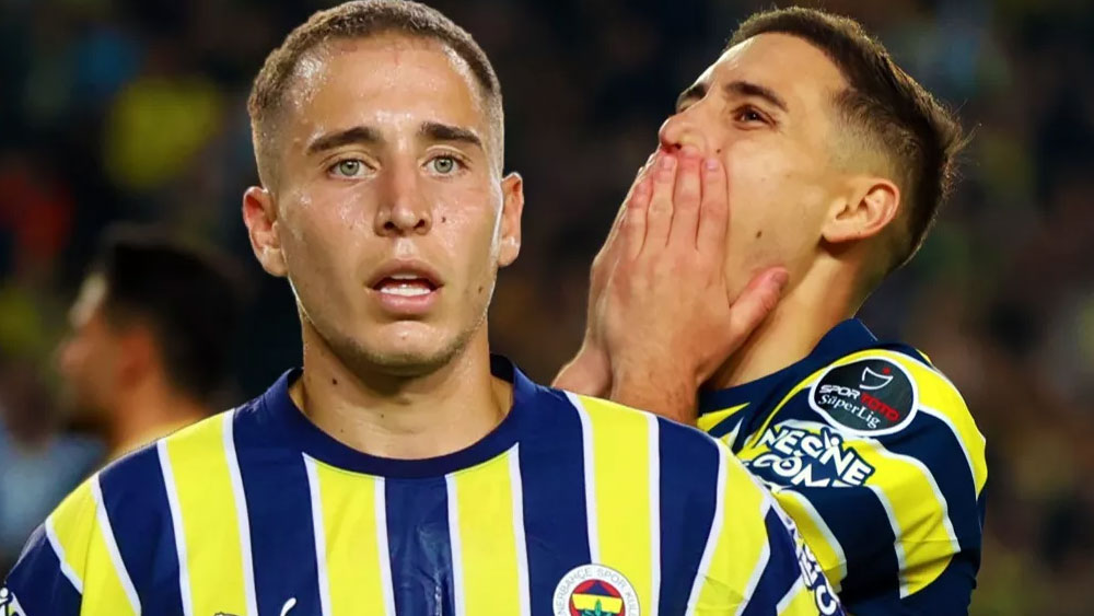 Emre Mor'un en büyük sevinci bir anda kâbusa döndü! Resmen geri dönüyor