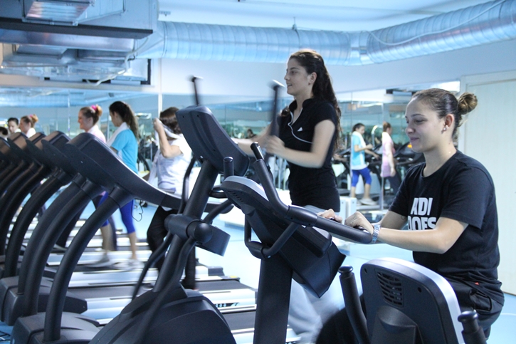 Kadınlar için ücretsiz spor kayıtları başladı