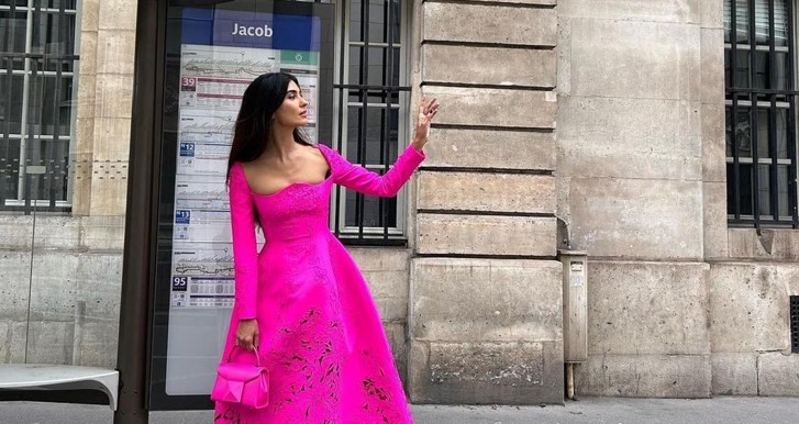 Oyuncu Tuğba Büyüküstün, çocuklarını alarak Türkiye'yi terk etti