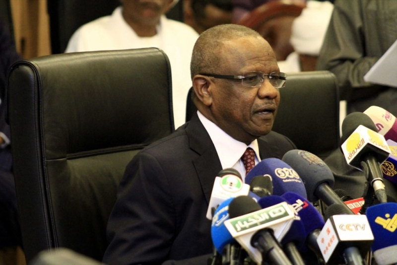 ABD'in Sudan'a "yaptırımları kaldırma" kararı