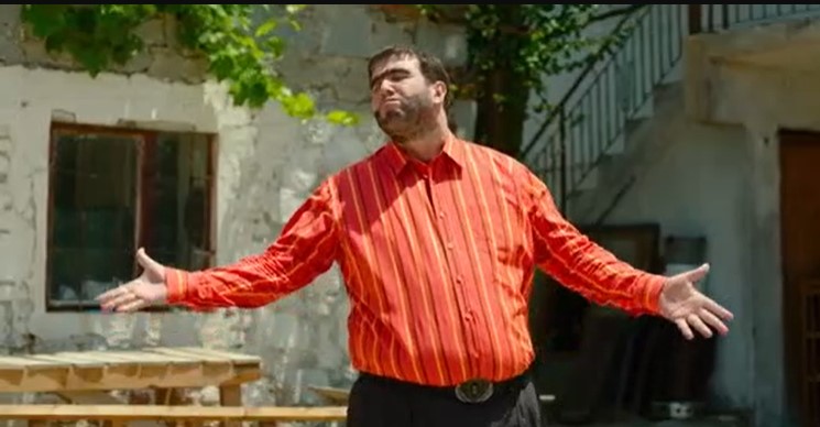 'Recep İvedik 7' filminde şarkıcı Murat Dalkılıç sürprizi