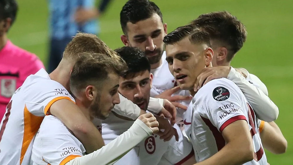 Galatasaray'da 8 isimlik ağır sakatlık bilançosu! Sergio Oliveira, Mauro Icardi ve diğerleri...