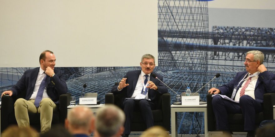 Pendik’in 15 yıllık master planını anlattı