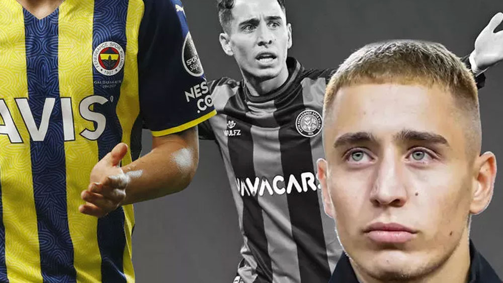 Emre Mor'dan sonra… Fenerbahçe'den ilaç gibi transfer! Turnayı gözünden vurdular