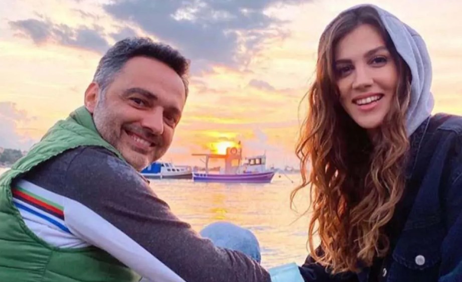 Ünlü ve usta şef Arda Türkmen, eşi ile olan yaş farkını ilginç bir şekilde açıkladı