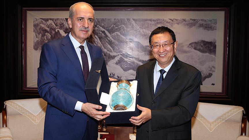 'Hedef bir milyon Çinli turist'