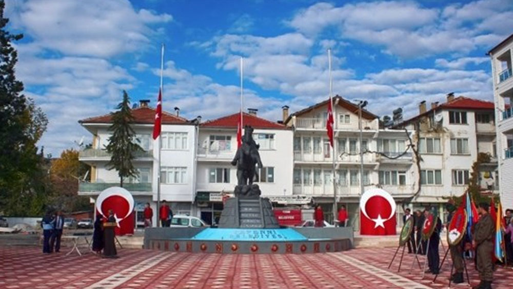 Burdur Tefenni Belediyesi zabıta memuru ve itfaiye eri alacak