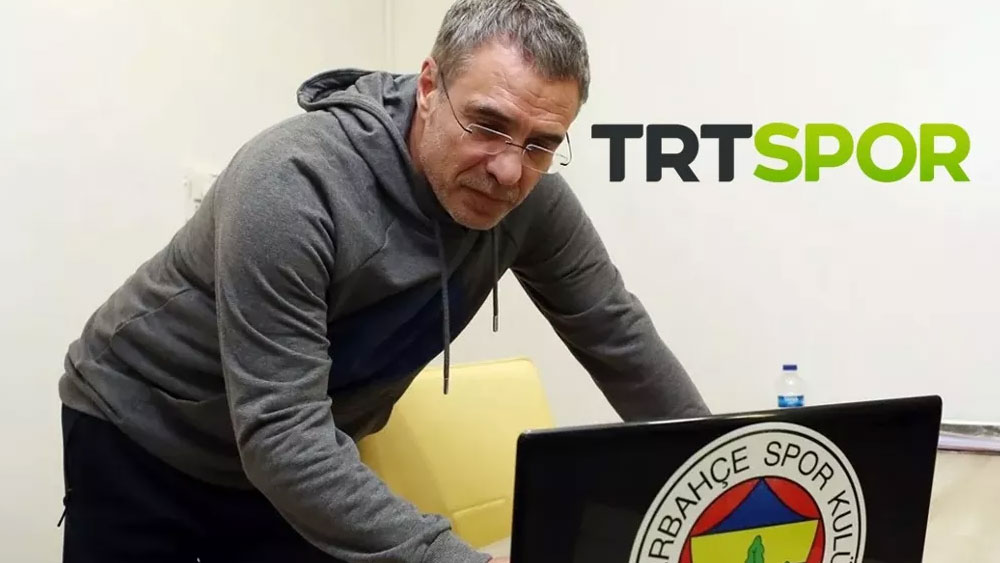TRT Fenerbahçelilere müjdeyi verdi! Ersun Yanal'ın armağanıydı: Aylardır beklenen imza