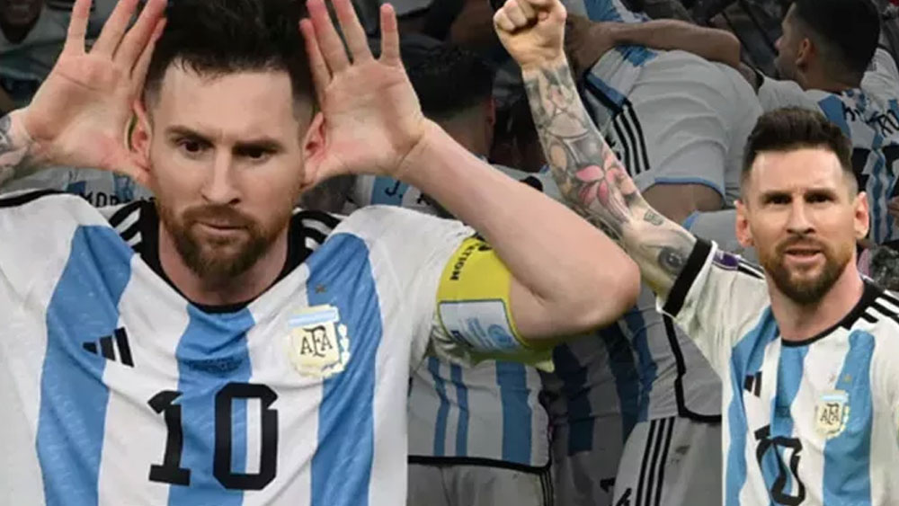 Tüm dünya Lionel Messi transferini konuşuyor! Önce Dünya Kupası sonra imza