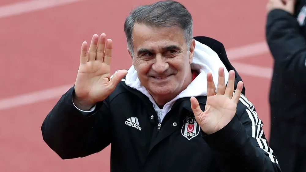 Şenol Güneş: Daha çok istersek çok daha iyi olabiliriz