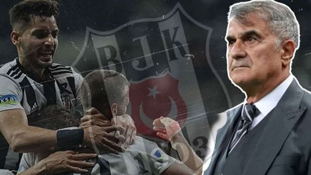 Beşiktaş duyurdu! Transfer yapacağız kafamızda planlar var