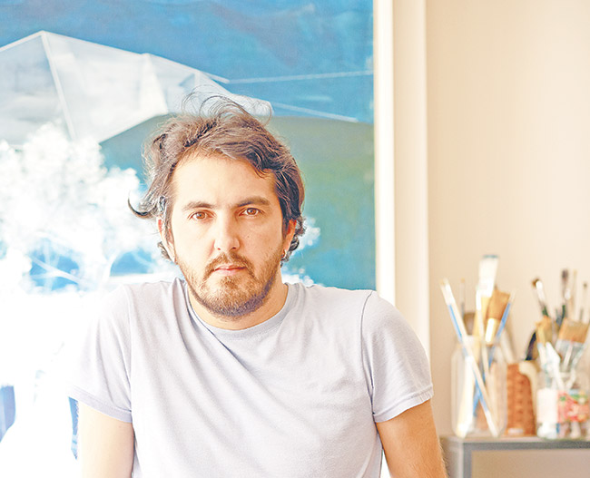 Semih Zeki’nin eserleri ‘Contemporary Istanbul’da