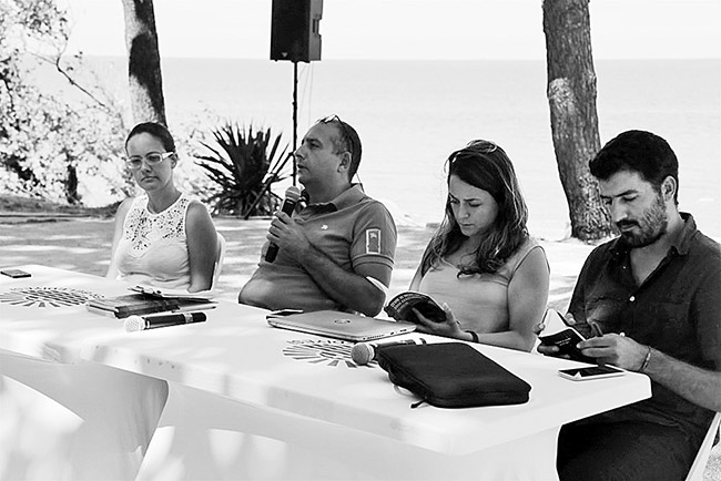 Sarıyer’de termik santraller konuşuldu