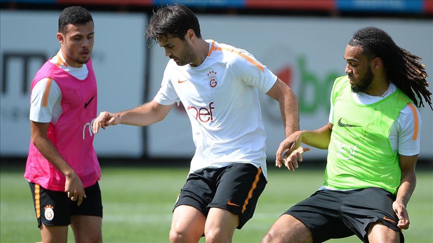 Galatasaray'da Kasımpaşa hazırlıkları başladı
