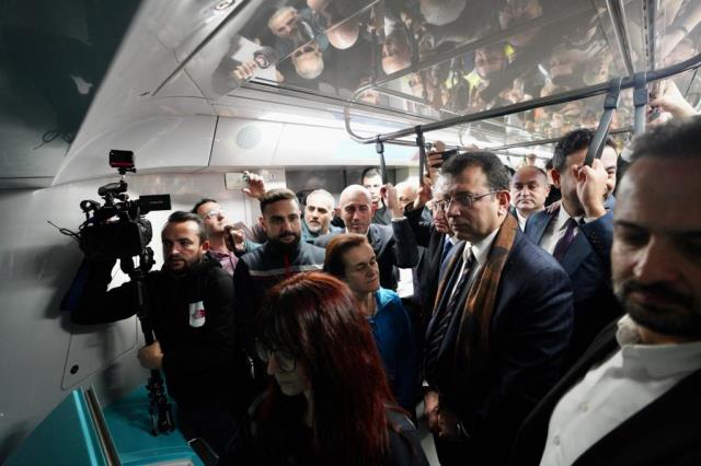 İstanbul'da yeni yılda 2 metro hattı hizmete giriyor