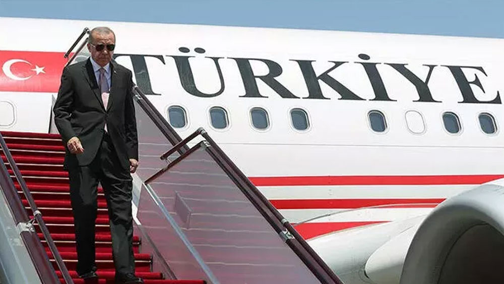 Cumhurbaşkanı Erdoğan bugün Katar'a gidiyor! Cumhurbaşkanlığına o isim vekalet edecek
