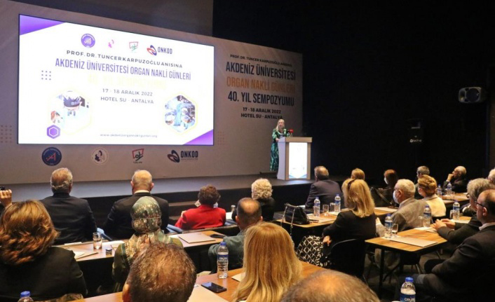 Hayvandan insana nakil için çalışmalar başladı