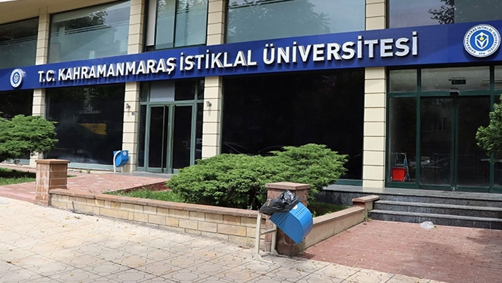 Kahramanmaraş İstiklal Üniversitesi akademik personel alacak