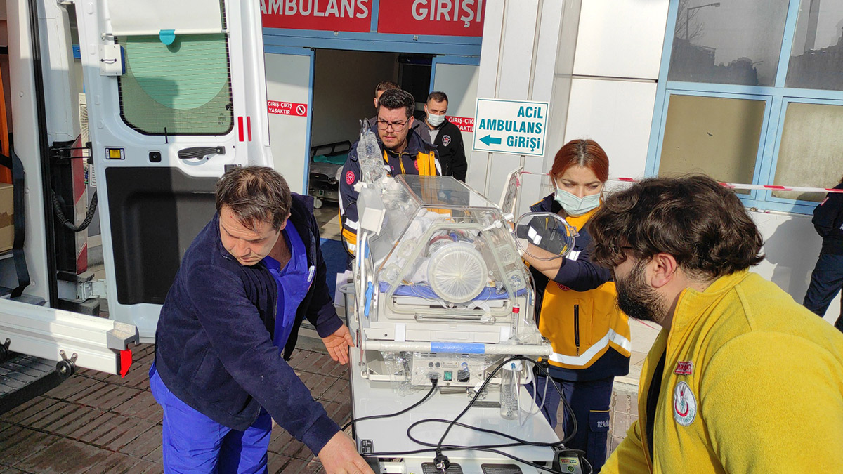 ‘’Bu nasıl insanlık" dedirten olay