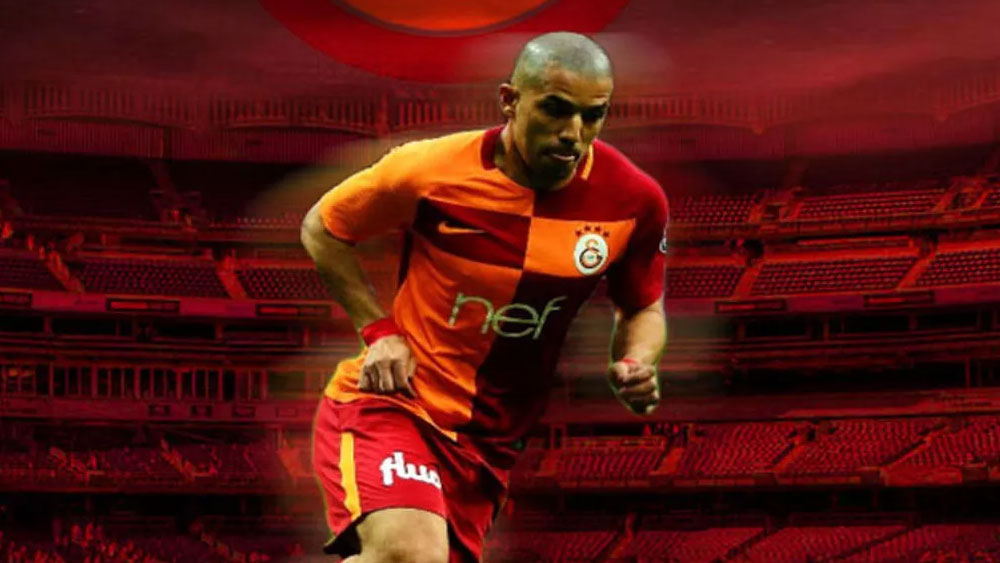 Galatasaray'a bir Feghouli daha! Gelirse Mata'ya güle güle