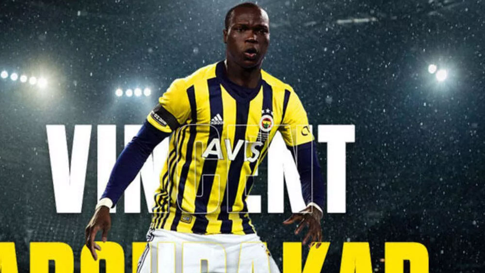 SON DAKİKA! Fenerbahçe Vincent Aboubakar'la anlaşmaya vardı