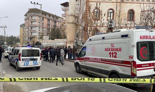 Kontrole gelen 3 DEDAŞ personelini rehin aldı