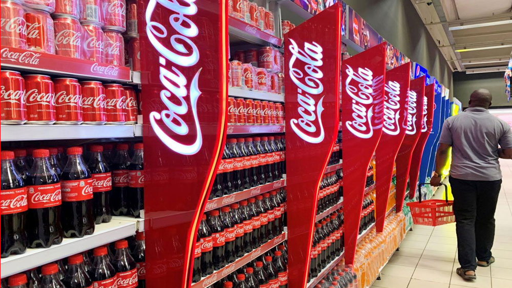 Rekabet Kurumu’ndan Coca Cola’ya ceza