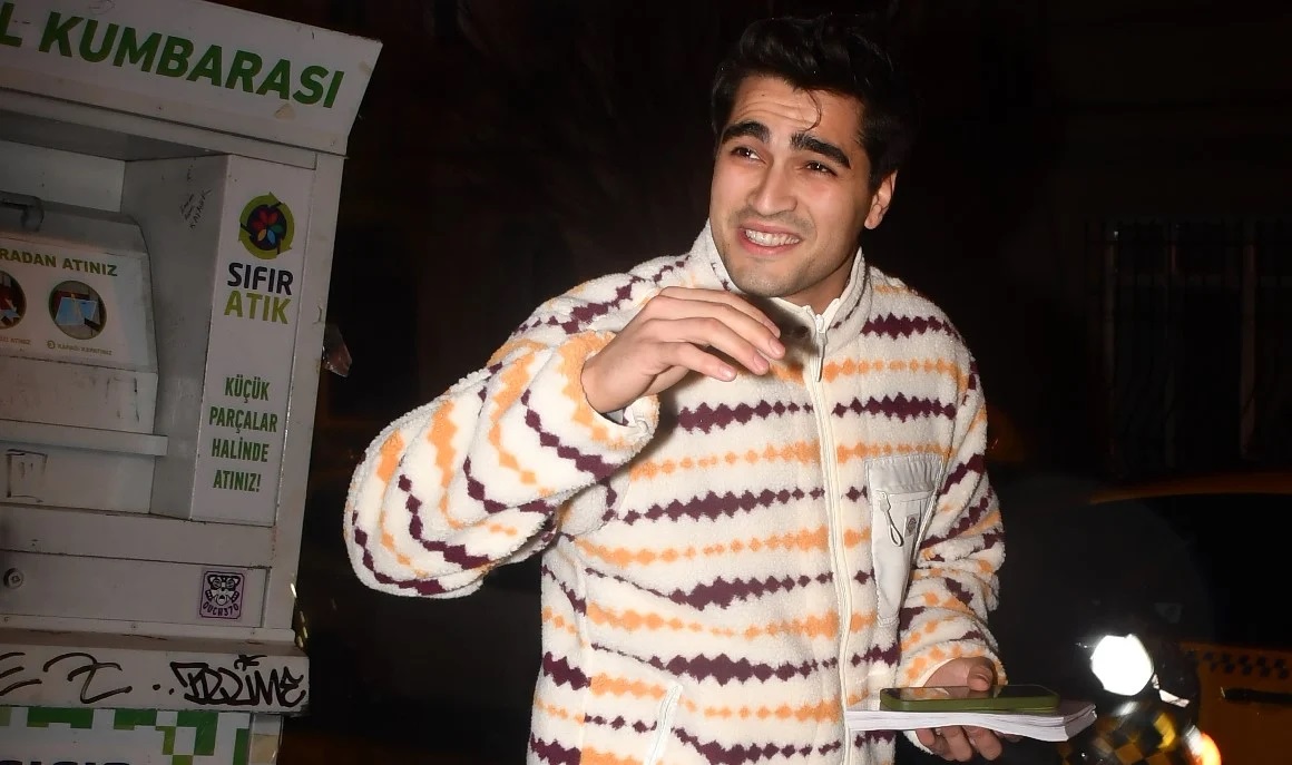 Mert Ramazan Demir Kubilay Aka ile kavga ettiği iddiasına cevap verdi