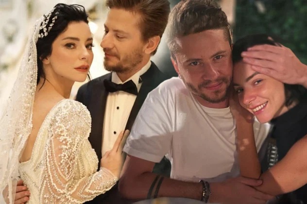 Eski eşler Merve Boluğur ve Mert Aydın Survivor'da birbirlerine rakip oldu