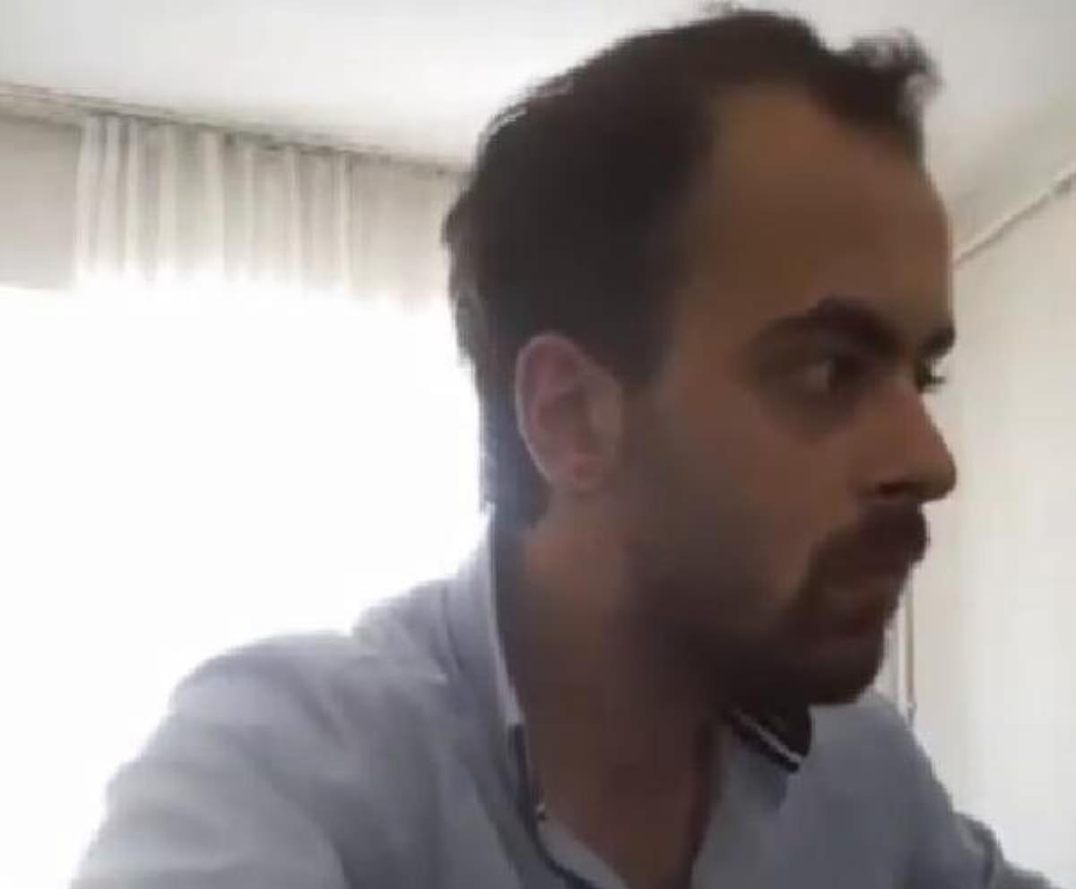 Canlı yayında kız çocuğuna istismara tutuklama!