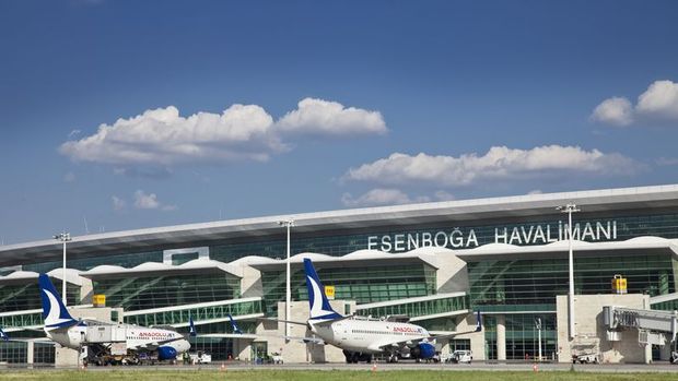 Esenboğa Havalimanı ihalesini TAV kazandı!