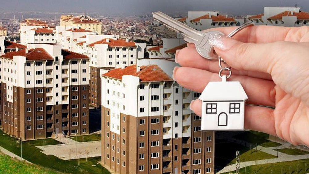 Ne İstanbul ne de Ankara! O kentte kiralık ve satılık ev kalmadı
