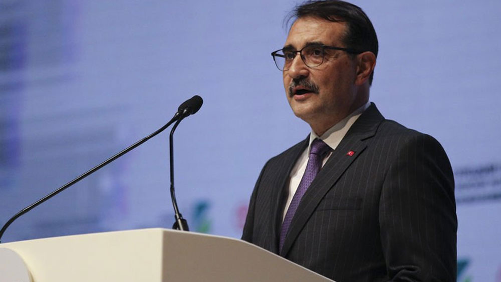 Bakan Dönmez'den elektrik ve doğalgaz zamlarına ilişkin açıklama