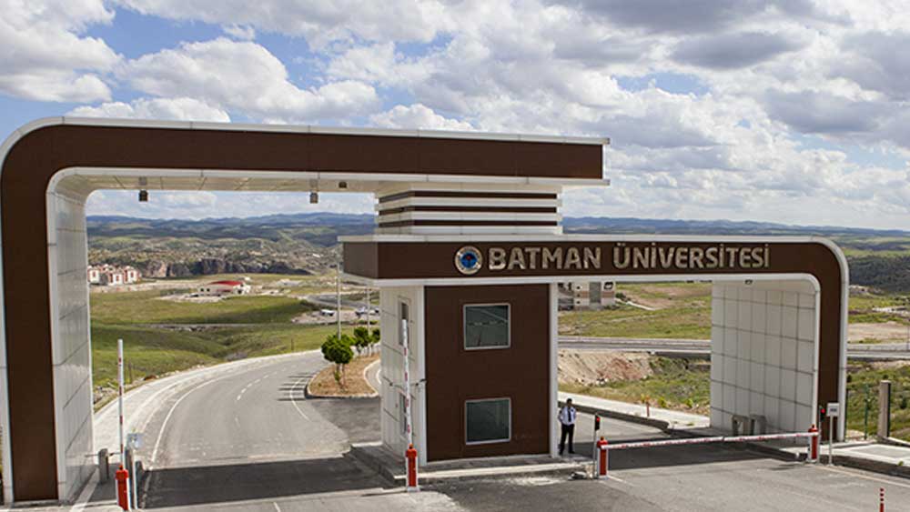 Batman Üniversitesi Dr. Öğretim Üyesi alım ilanı verdi