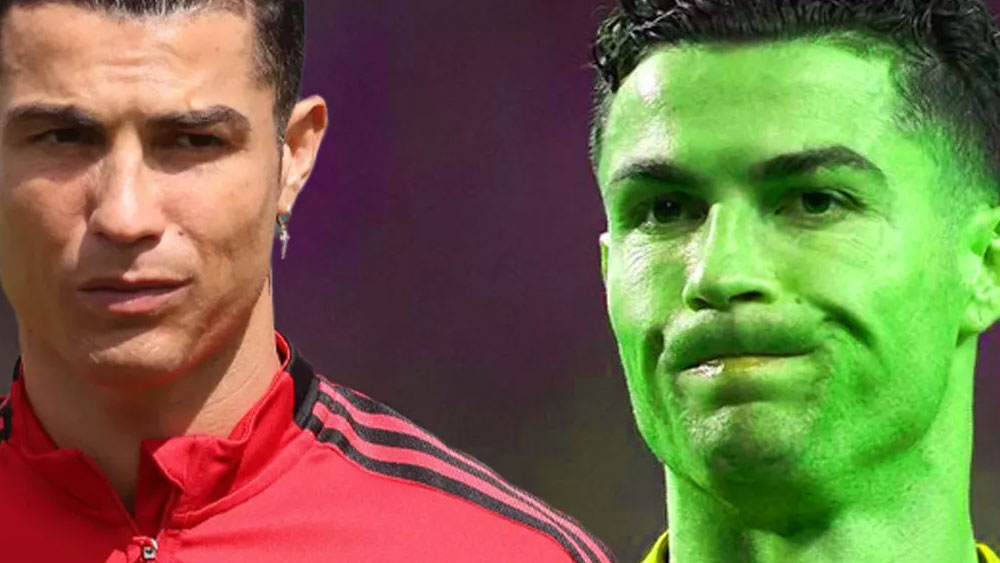 FLAŞ! Cristiano Ronaldo transferinde mutlu son: Maaşı bile belli oldu