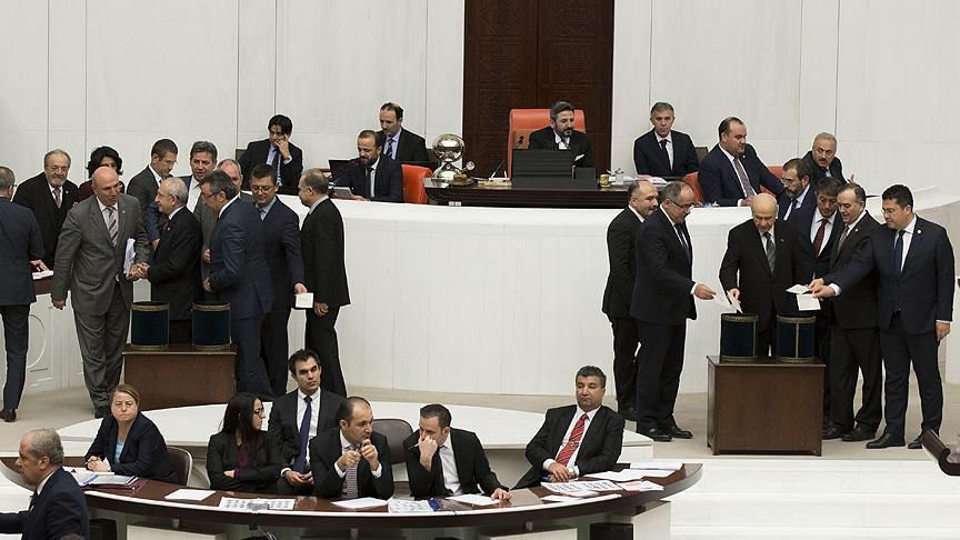 İkinci tur görüşmeleri başlıyor