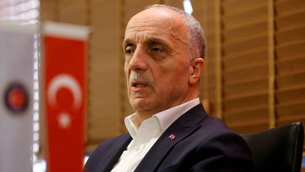 TÜRK-İŞ Başkanı Atalay'dan asgari ücret açıklaması: Beklenti karşılanamadı!