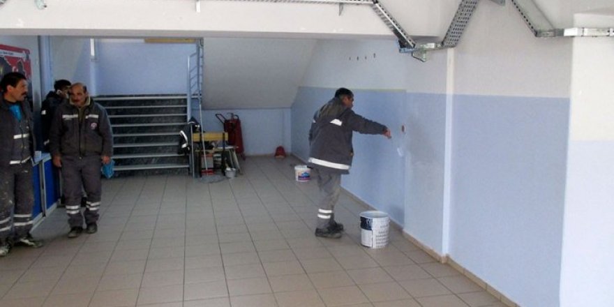 Maltepe’nin okulları yeni döneme hazır