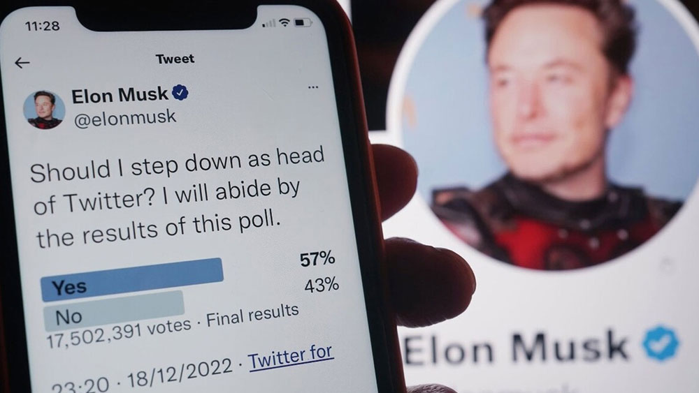 Elon Musk Twitter'ın yeni CEO'sunu duyurdu! İşte o isim