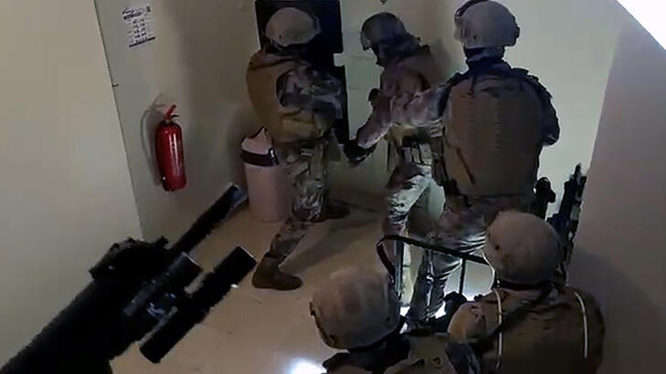 ''Deveciler'' operasyonunda 40 gözaltı