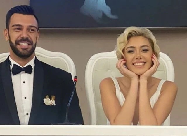 Burcu Binici ve Tankurt Manas'tan boşanma kararı