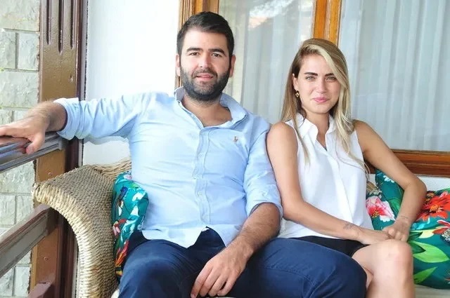 Buğra Toplusoy'dan gelen soru eşi Ceyda Ateş'i şok etti