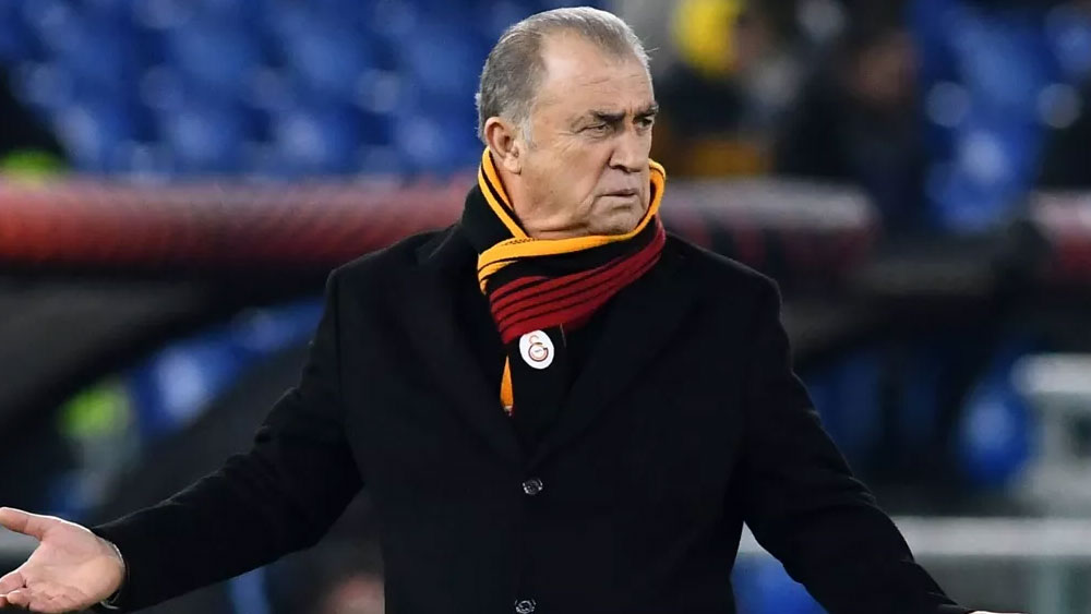 Belhanda: Ben neden yokum? Fatih Terim: Ben hocayım ondan!