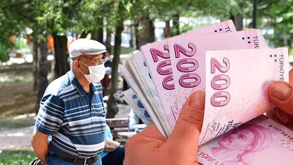 Bakan Vedat Bilgin'den emekli ve memur zammı için 'enflasyon' mesajı