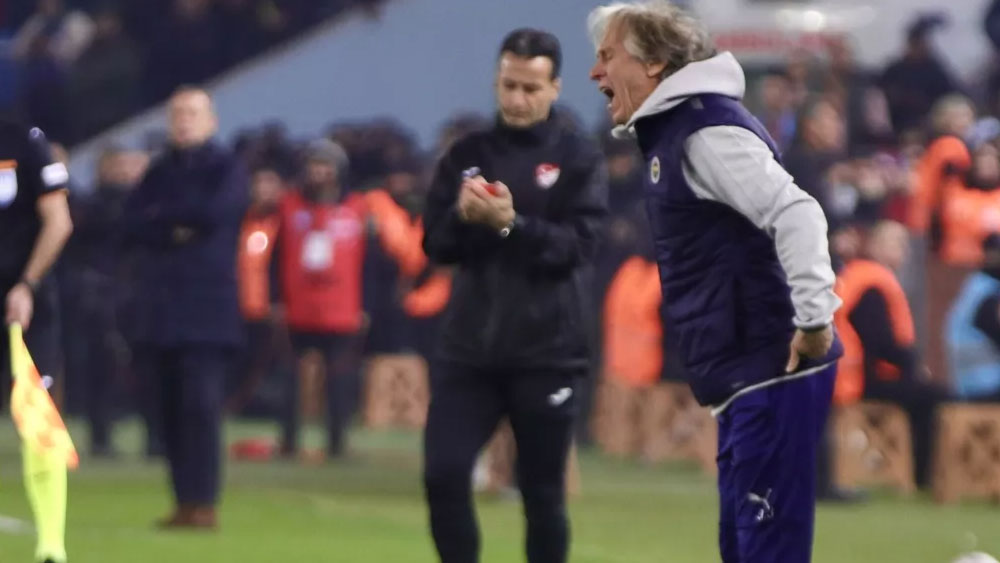 Jorge Jesus çıldırdı maçın kırılma dakikasını açıkladı! 'Tam oyundan alacakken...'